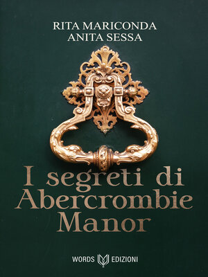 cover image of I segreti di Abercrombie Manor
